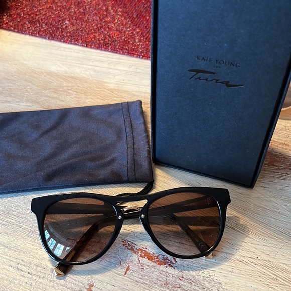 Kate Young Sabine sunglasses - Picture 3 of 5